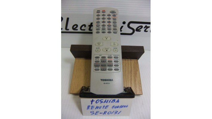 Toshiba  SE-R0131 tv  remote control  .